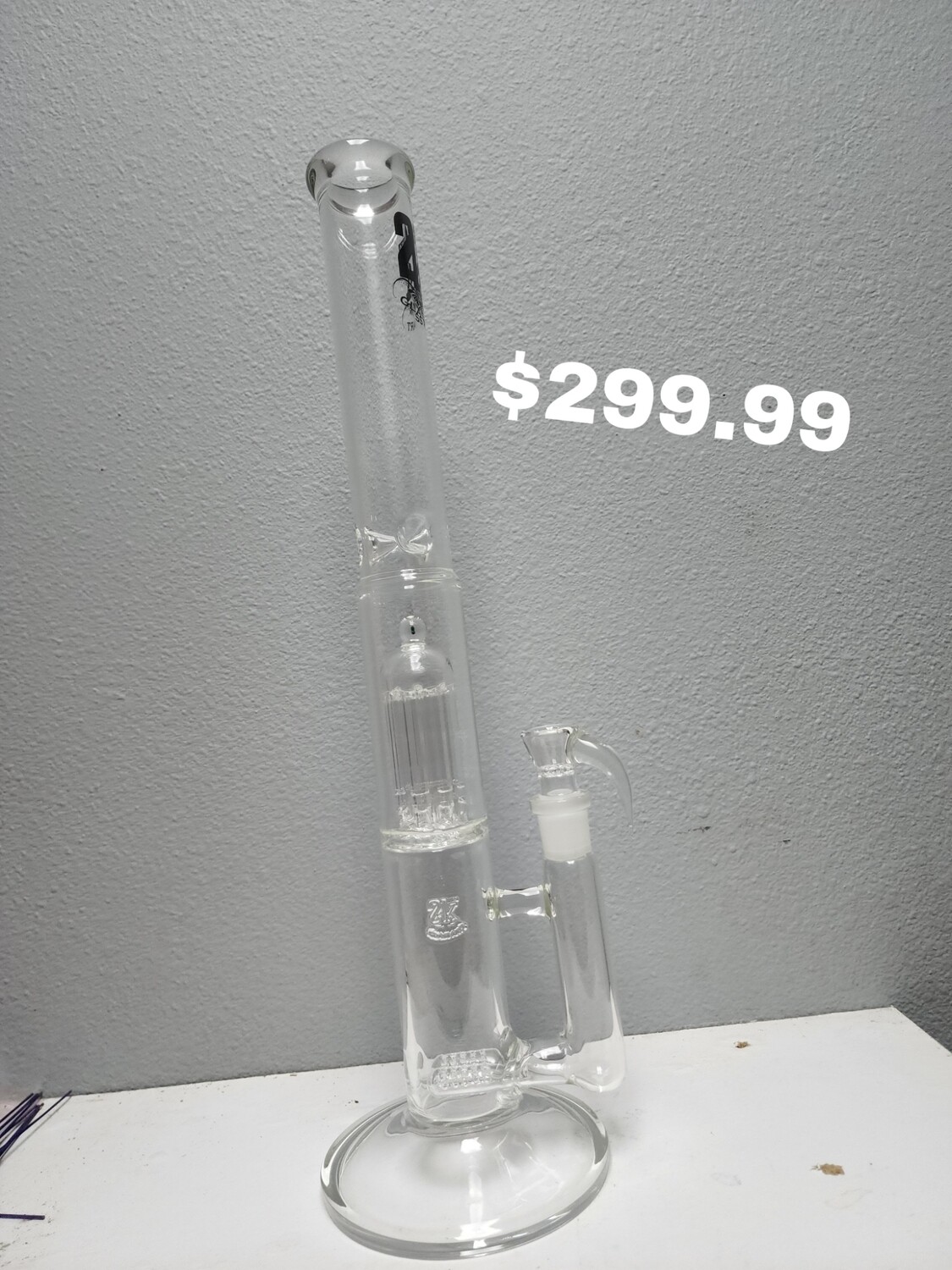 2k Glassart Clear Dual Grid to Tree
