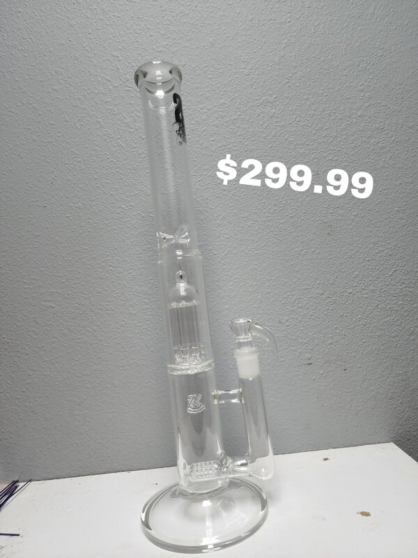 2k Glassart Clear Dual Grid to Tree