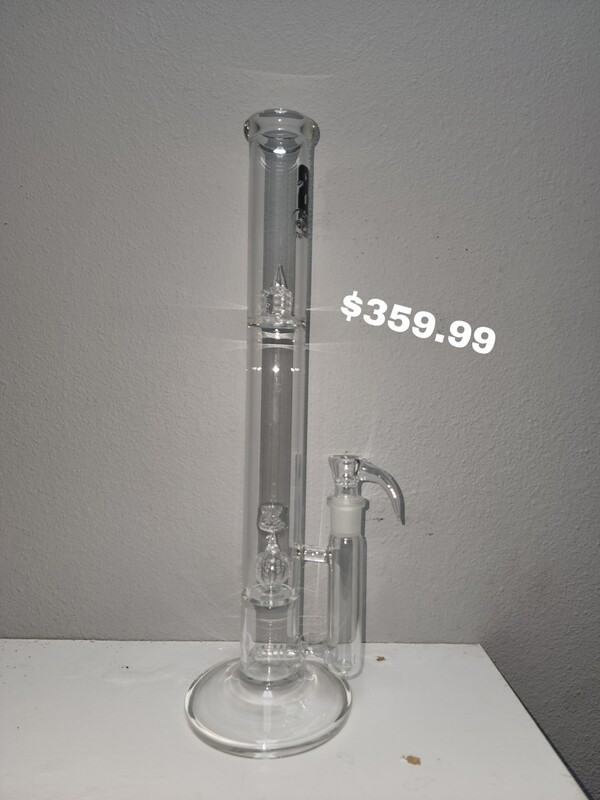 2k Glassart Clear Grid to Peyote Perc