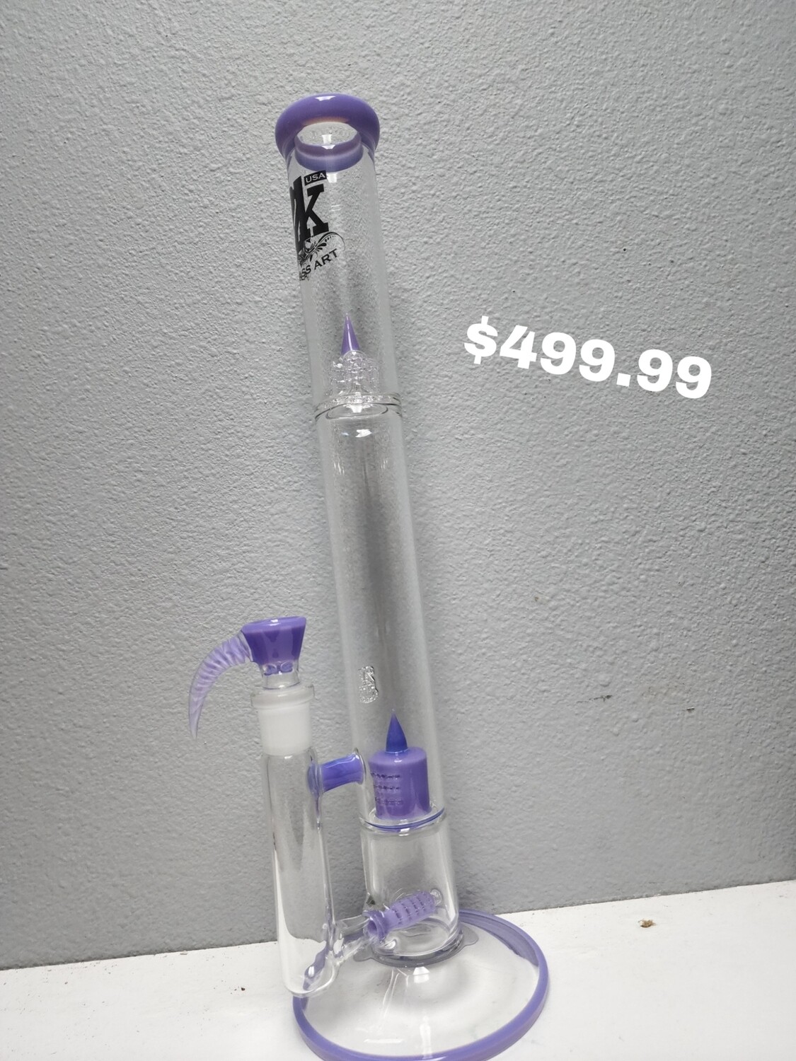 2k Glassart Color Grid to Stem Cap