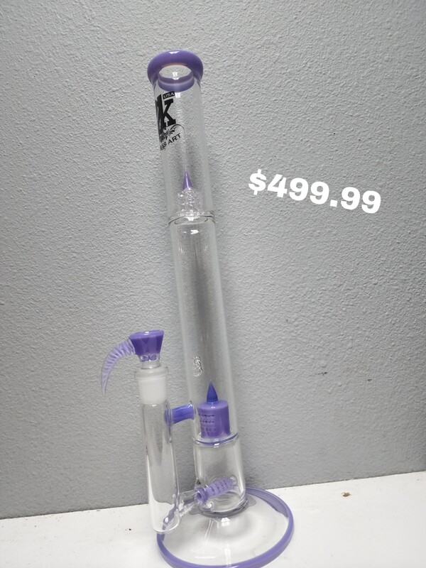 2k Glassart Color Grid to Stem Cap