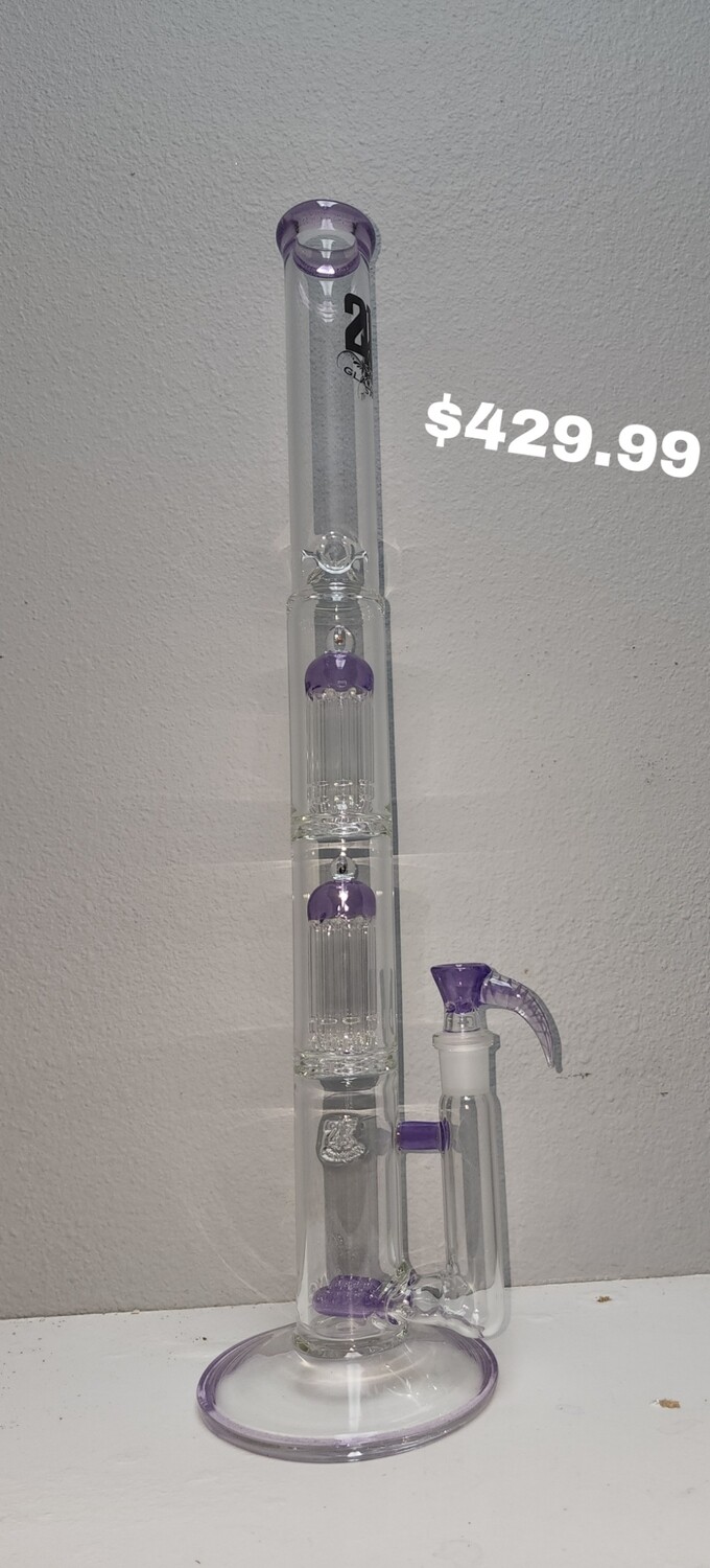 2k Glassart Color Dual Grid to Double Tree
