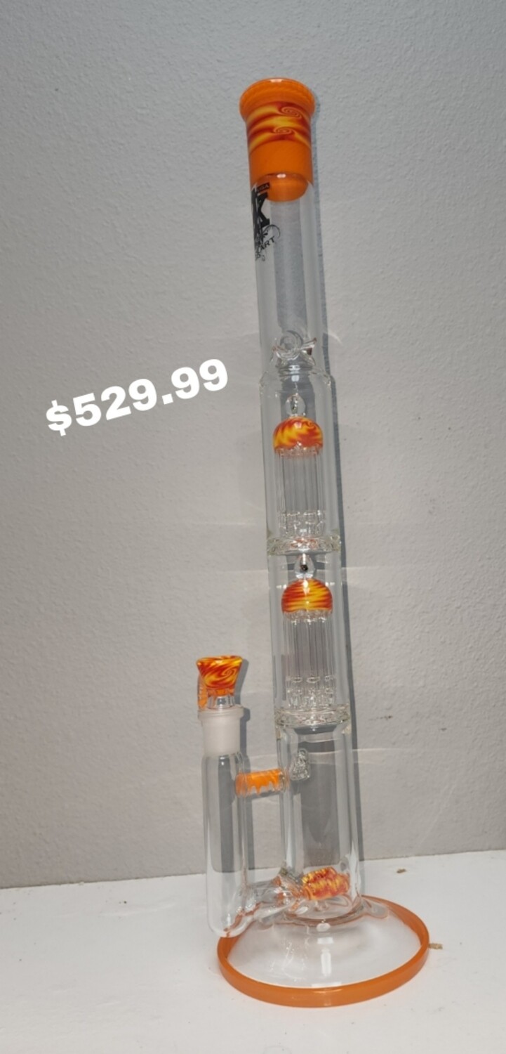 2k Glassart Worked Dual Grid to Double Tree