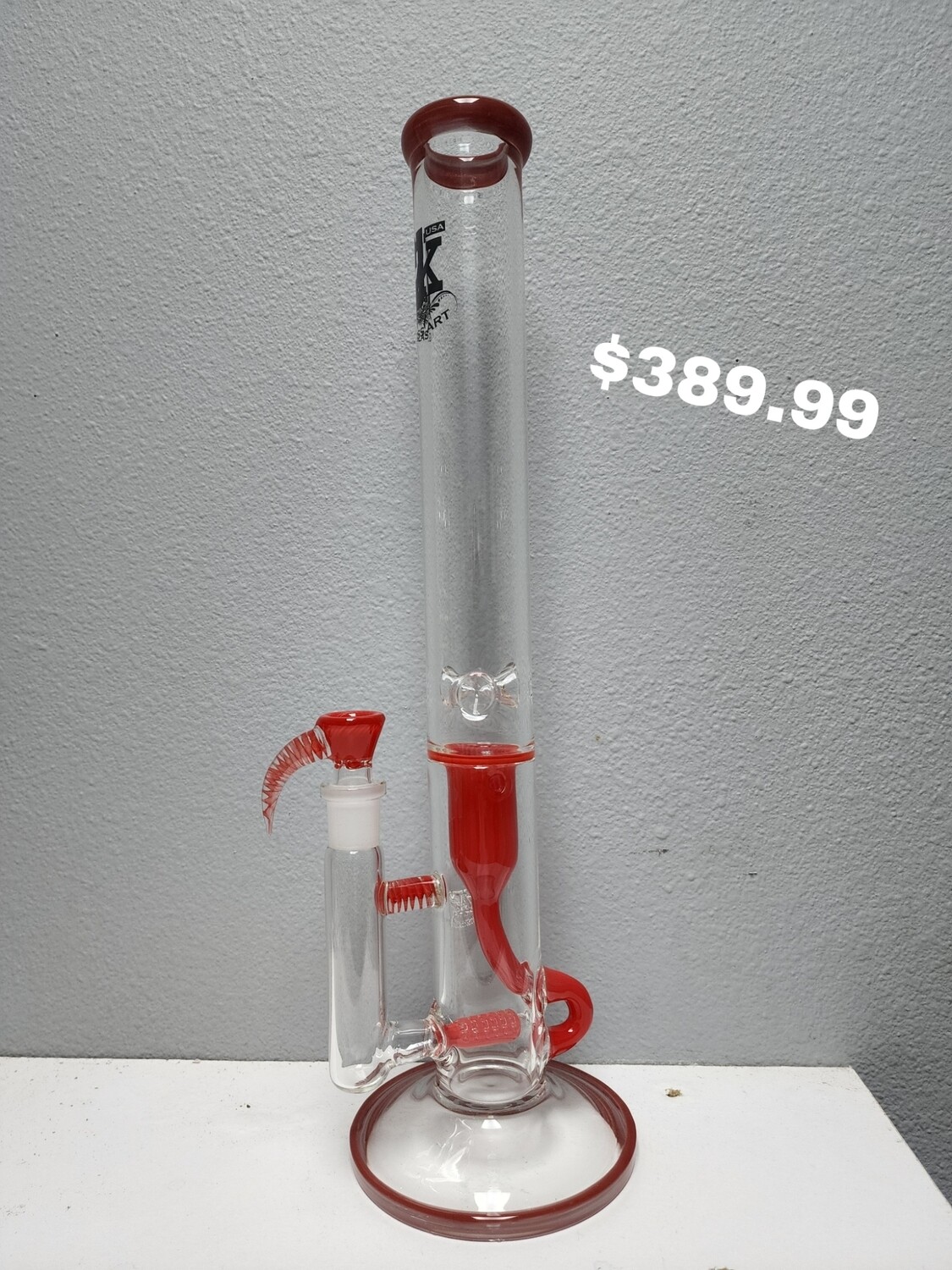 2k Glassart Color Incycler Tube