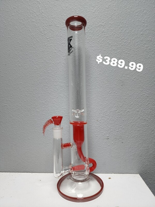 2k Glassart Color Incycler Tube