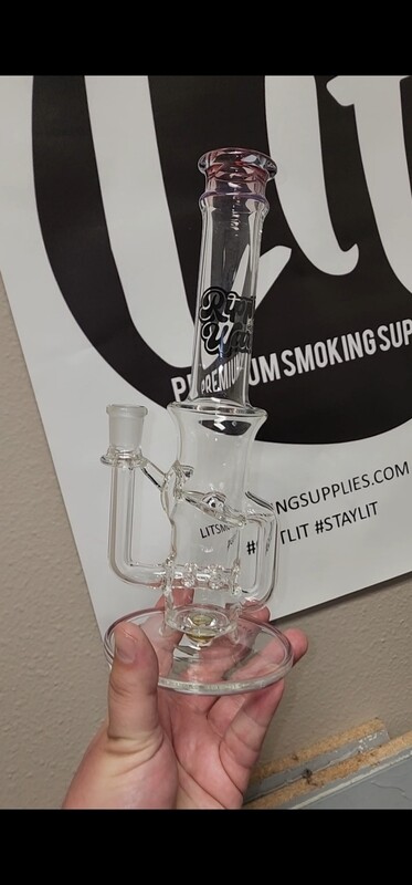 @Ripple_Ware Waterfall Bong By @Glasstro