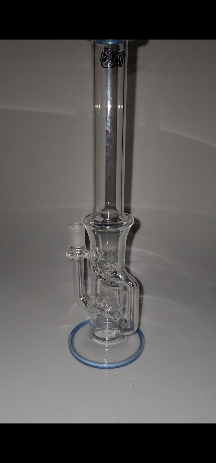@Ripple_Ware Waterfall Bong By @Glasstro