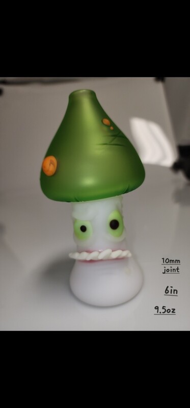 Spaceglass Alien Mushroom Rig