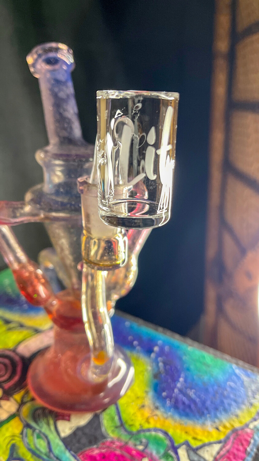 25mm Quartz Auto Spinner Banger