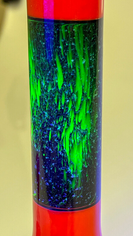 Marni Schnapper uV Crushed Opal Tube
