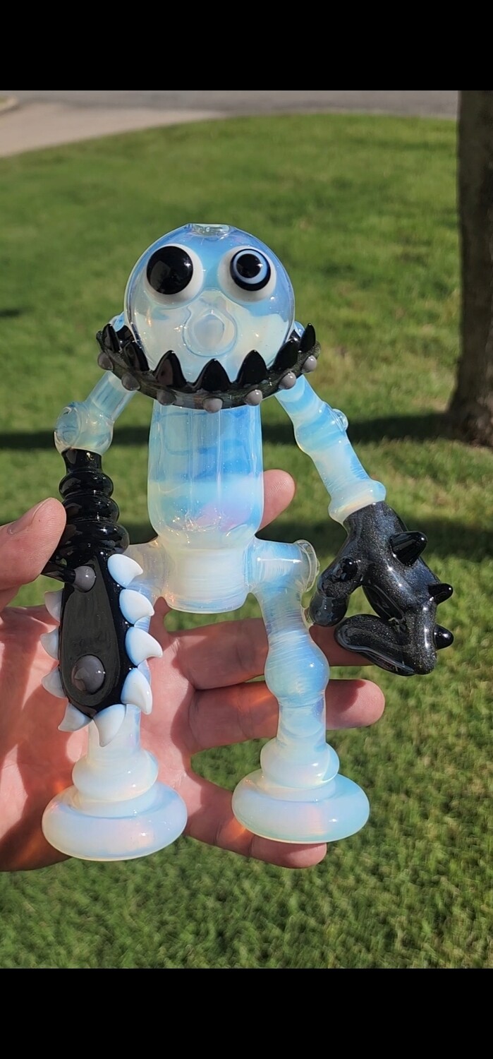 Adam Driver Custom Robo Rig