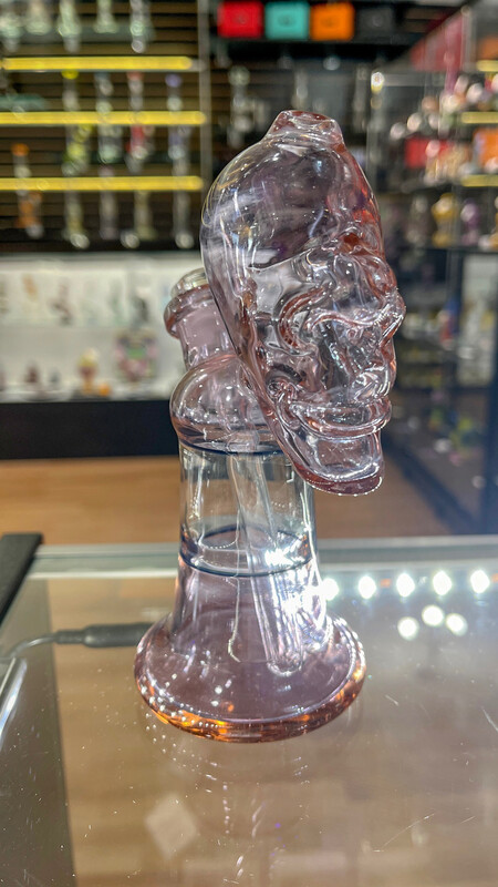 Adam Driver Face Sculpture Rig