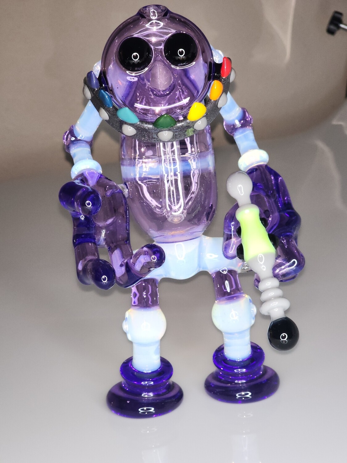 Adam Driver Custom Robo Rig