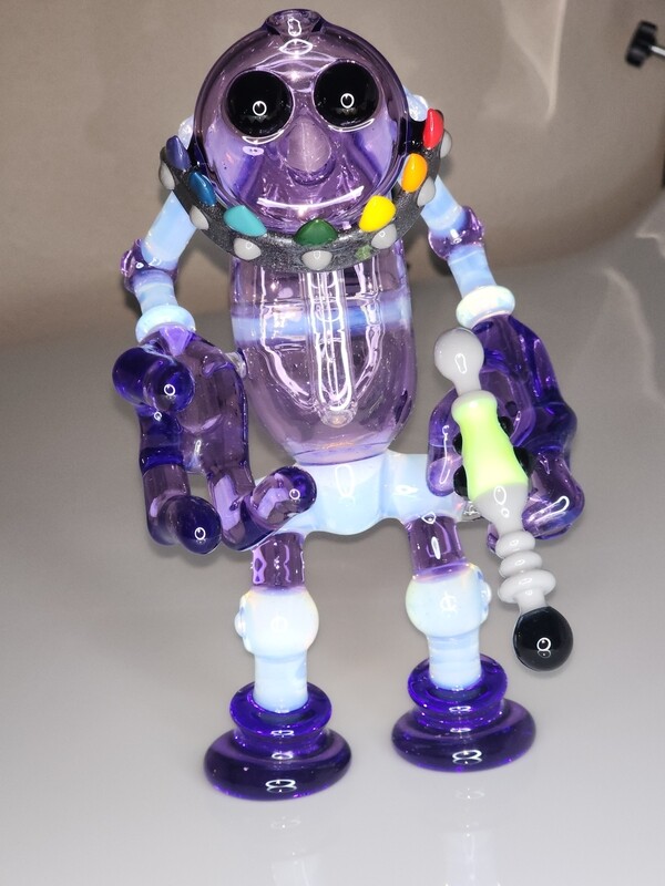 Adam Driver Custom Robo Rig