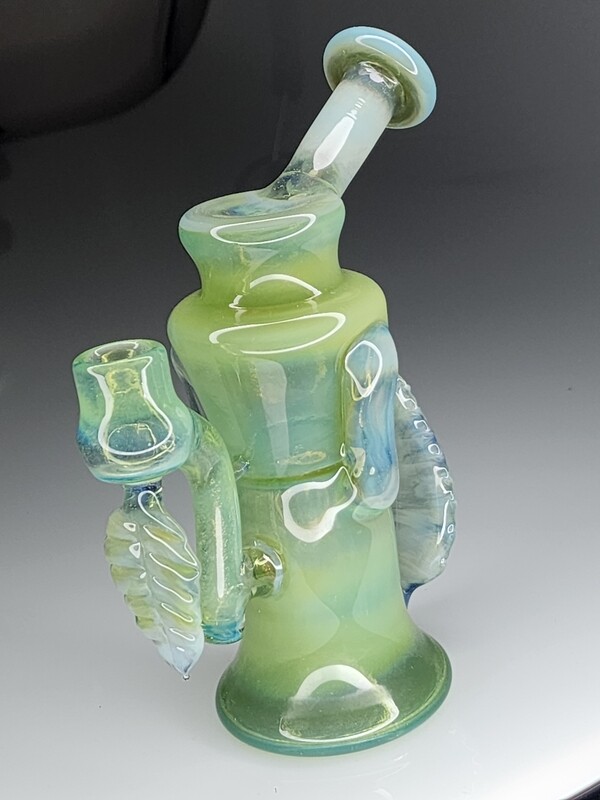 DJinn Full Color Dual Uptake Gillcycler