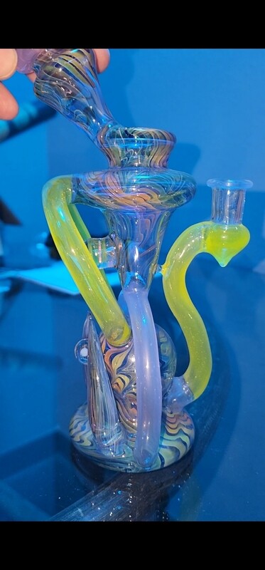 Whitv.glass Halo Recycler