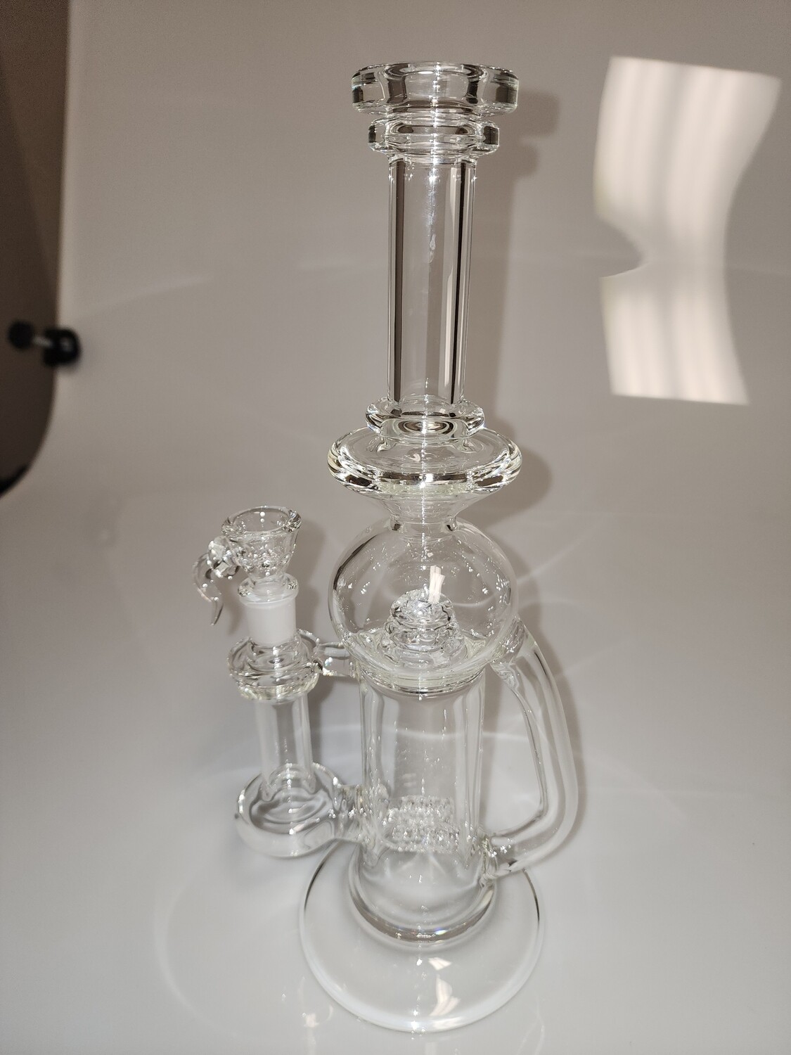 Frito Glass Dually Volcano Dumper