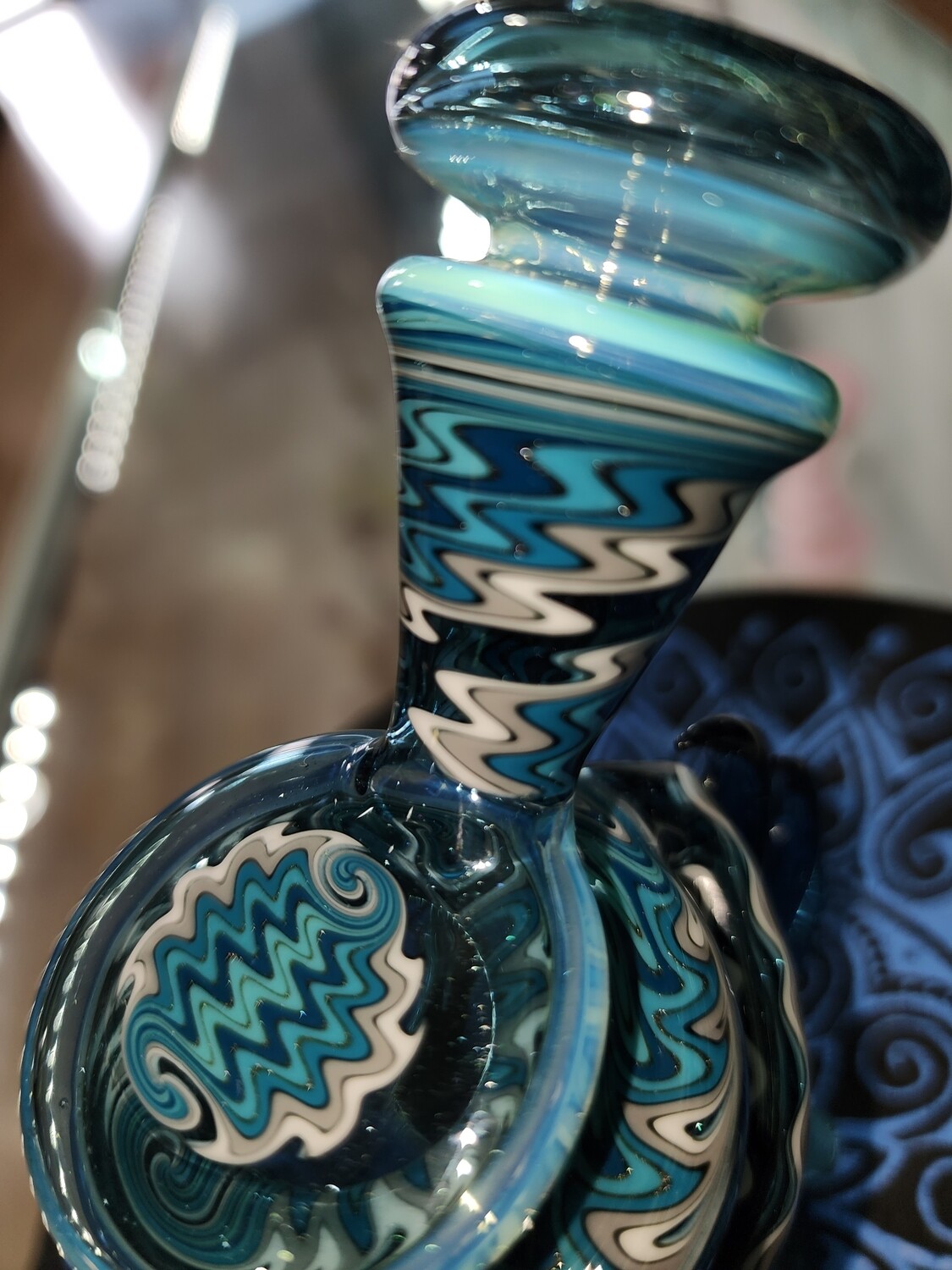 Whitv.glass Recycler