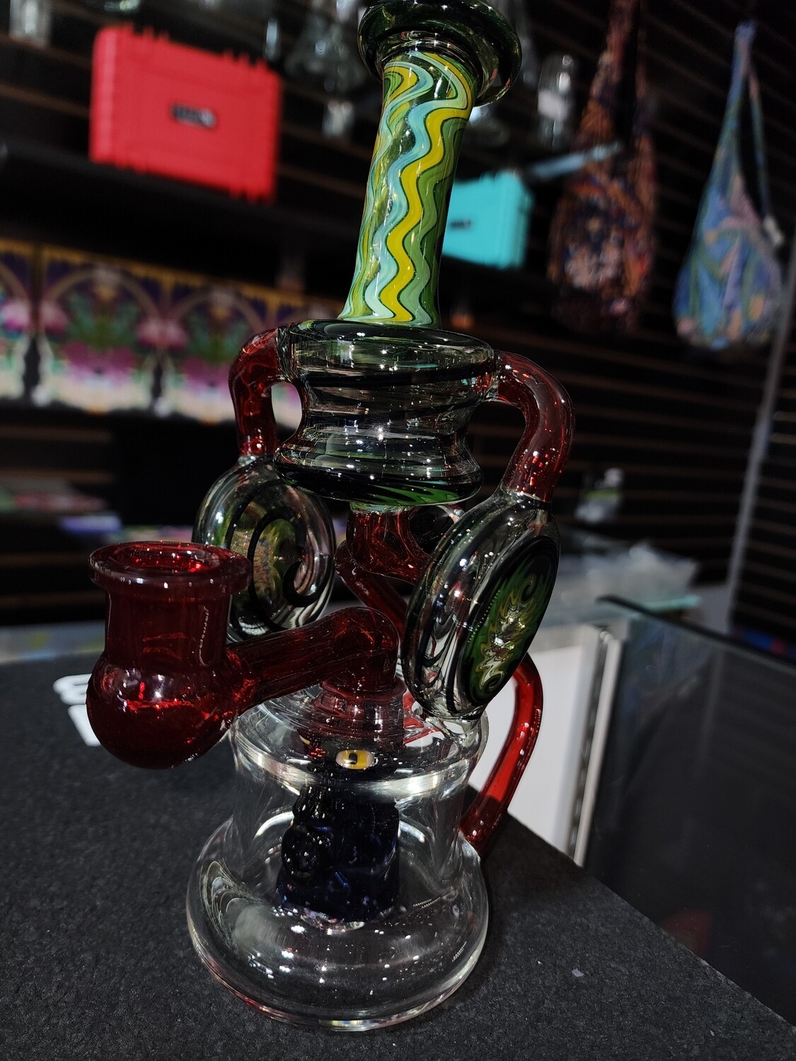 Arrow Dryden Dabzy DISK CYCLER