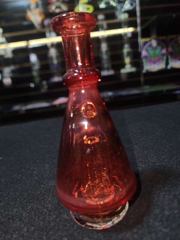 Glass To Mouth Puffco Topper