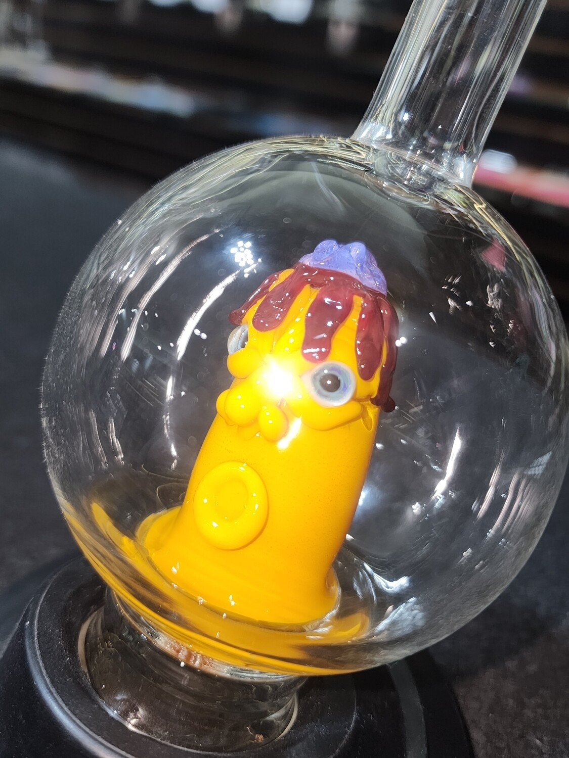 Arrow Dryden Puffco Topper Dabsy