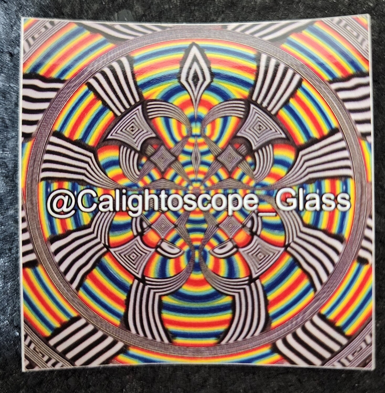 Calightoscope Glass Proxy Glass
