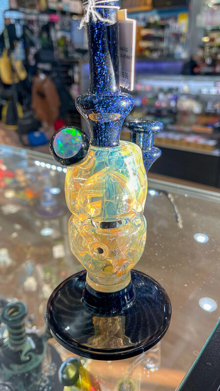 Jacob Phillips X Asthmatic Glasstastic X Arrow Dryden Fab Egg