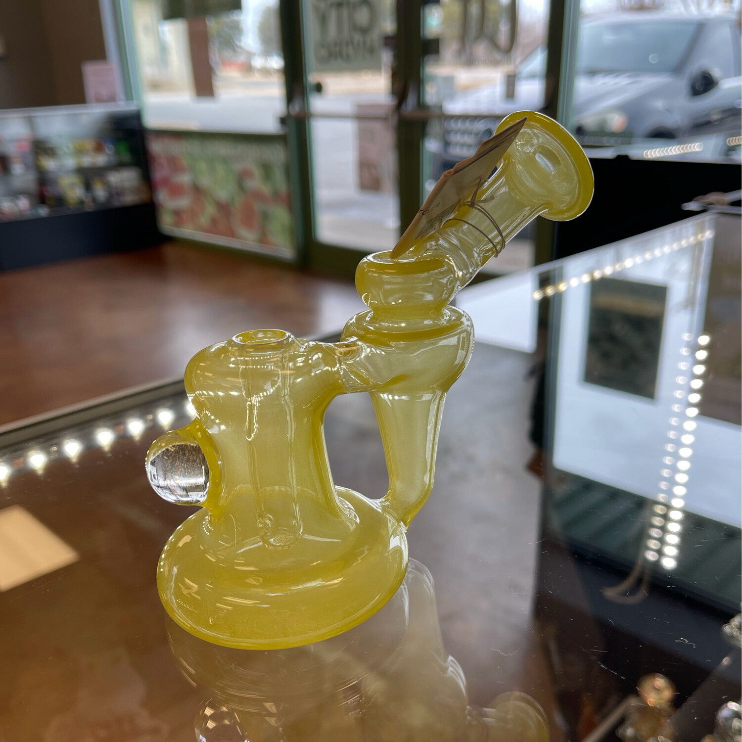 Offgrid Recycler Full Color