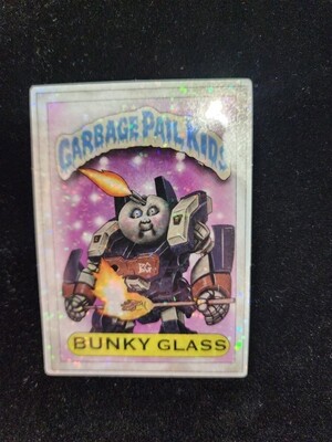 Bunky Glass