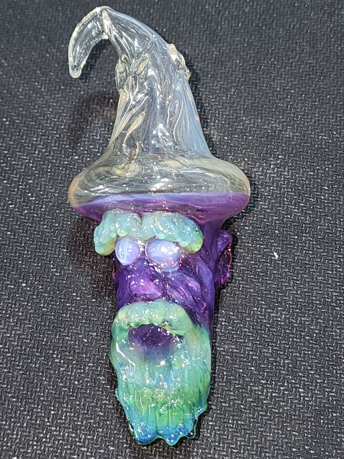 SGK Glass Wizard Pendant