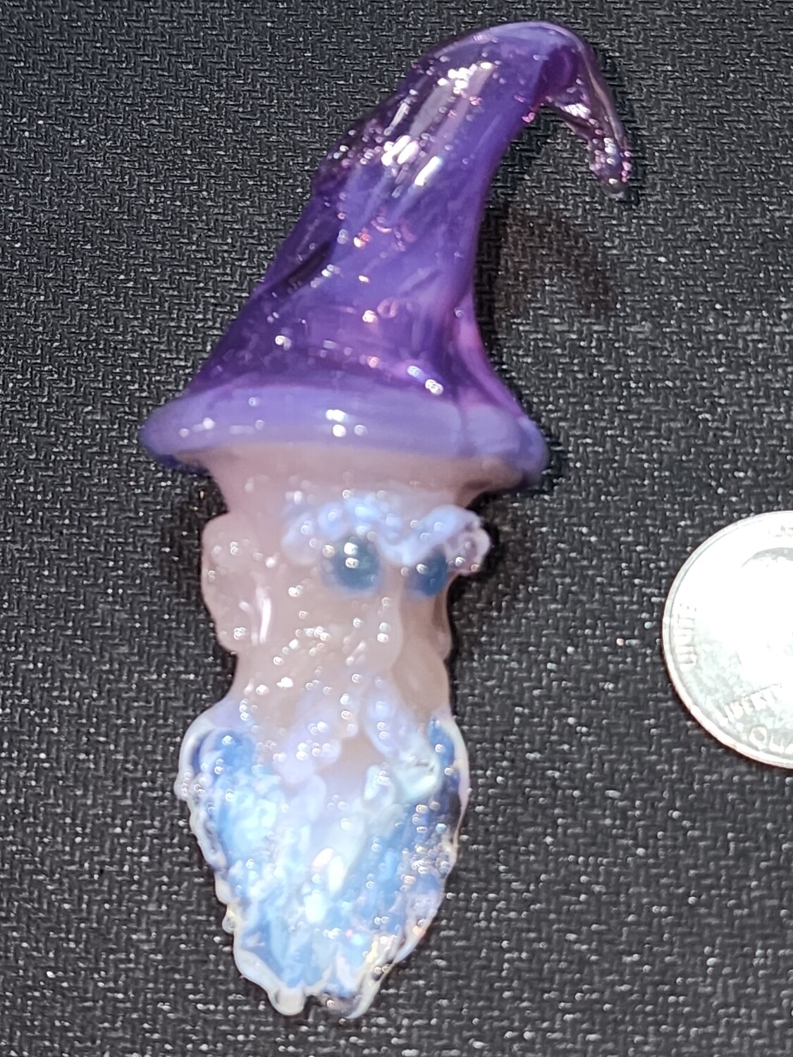 SGK Glass Wizard Pendant