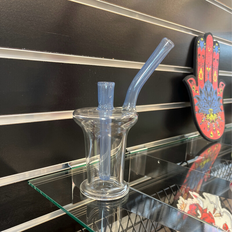 Off grid Glass Cup Rig