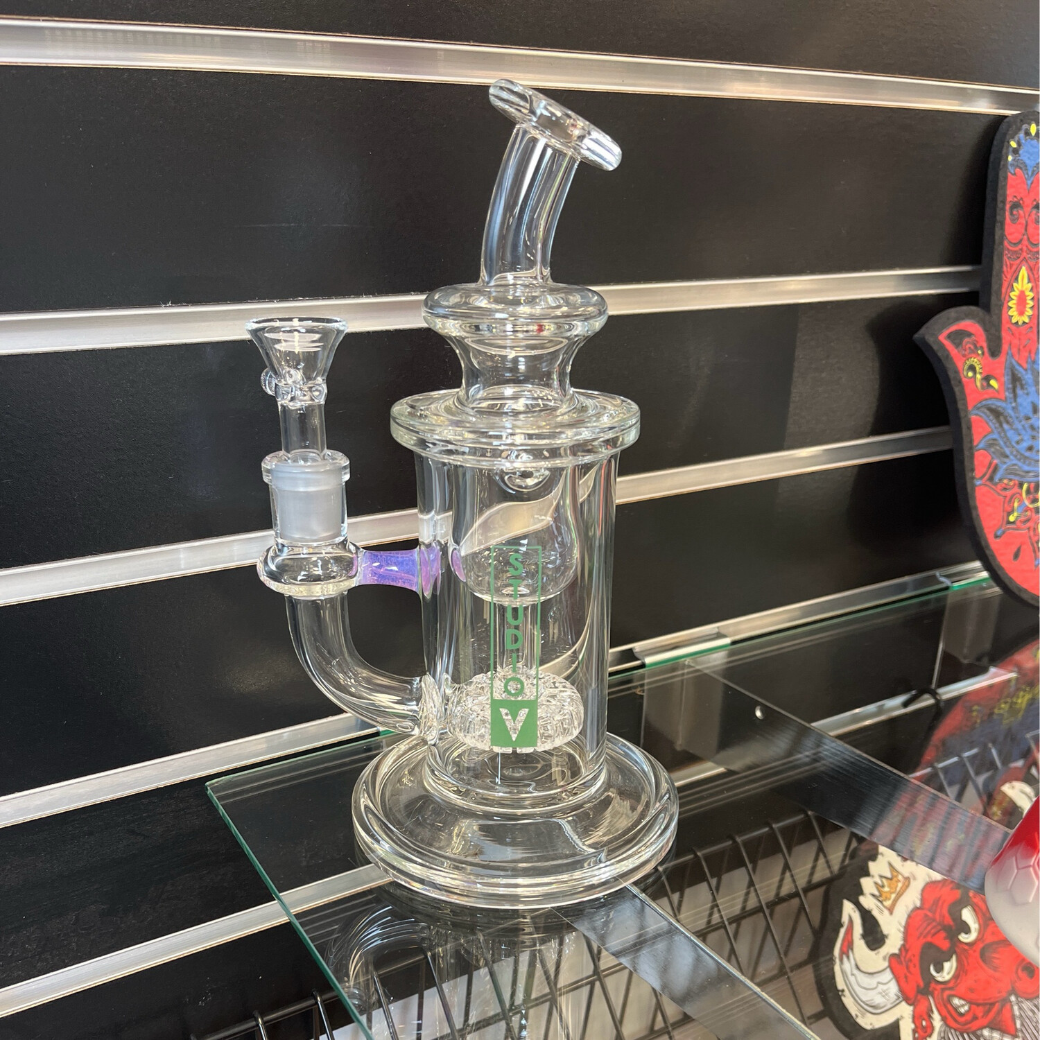 Studio V Incycler