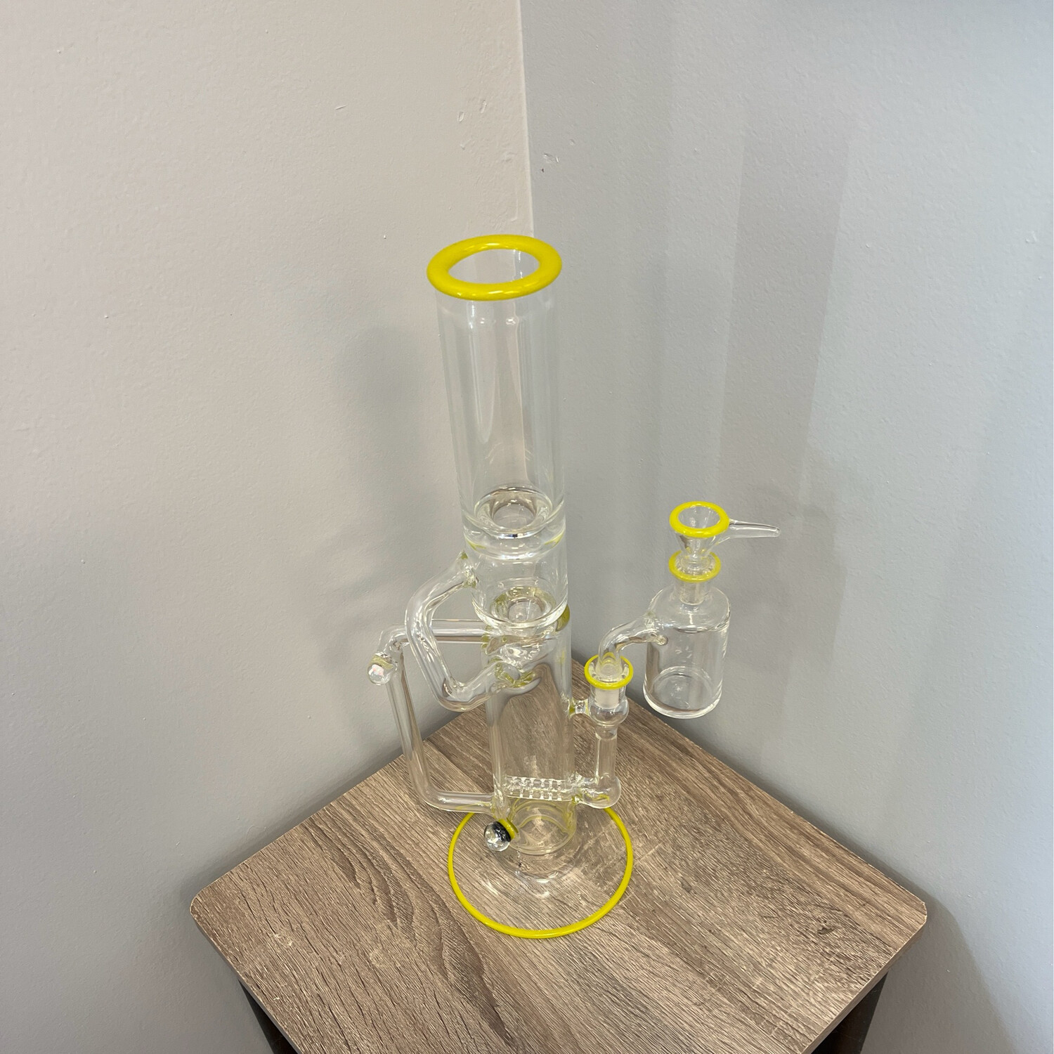 Arrow Tube With Ash Catcher