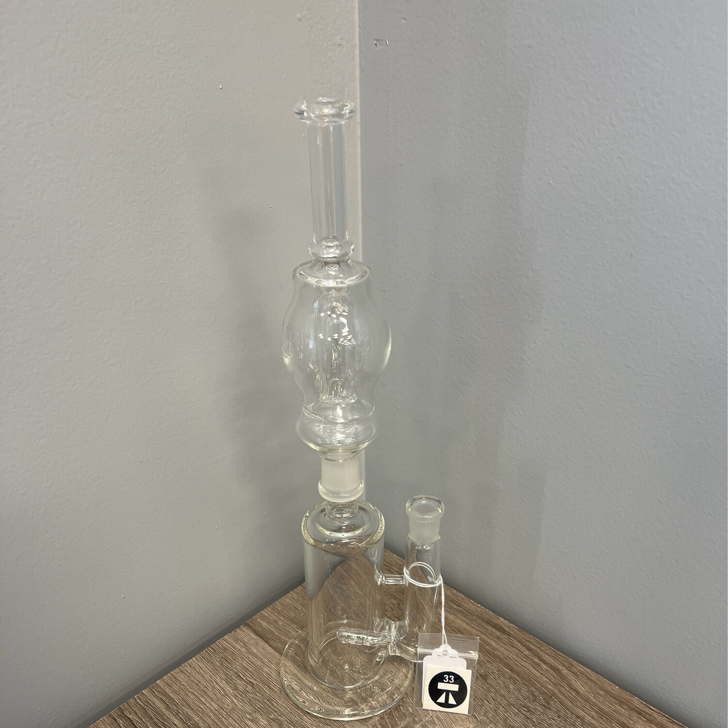 Glassblaster33 Nectar Straw Rig