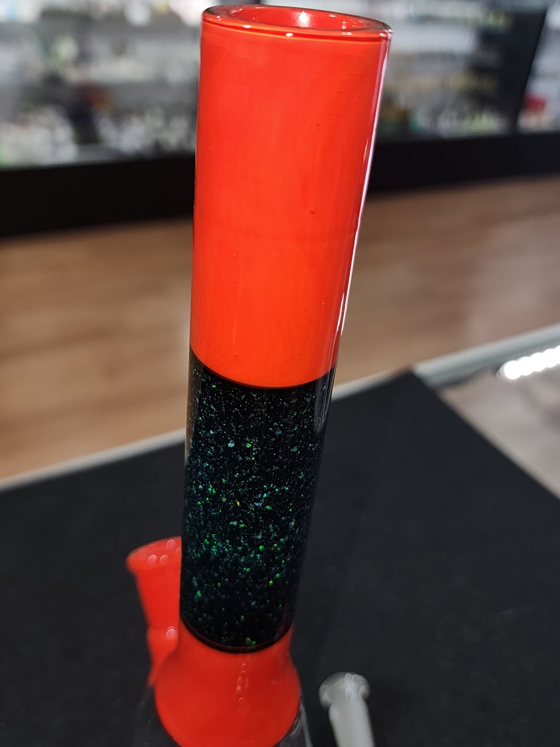 Cajun Glass Opal Mini Beaker
