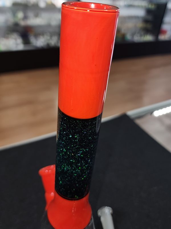 Cajun Glass Opal Mini Beaker