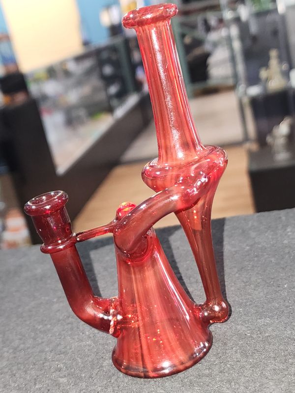 UpDog_Glass Mini Full Color Recycler