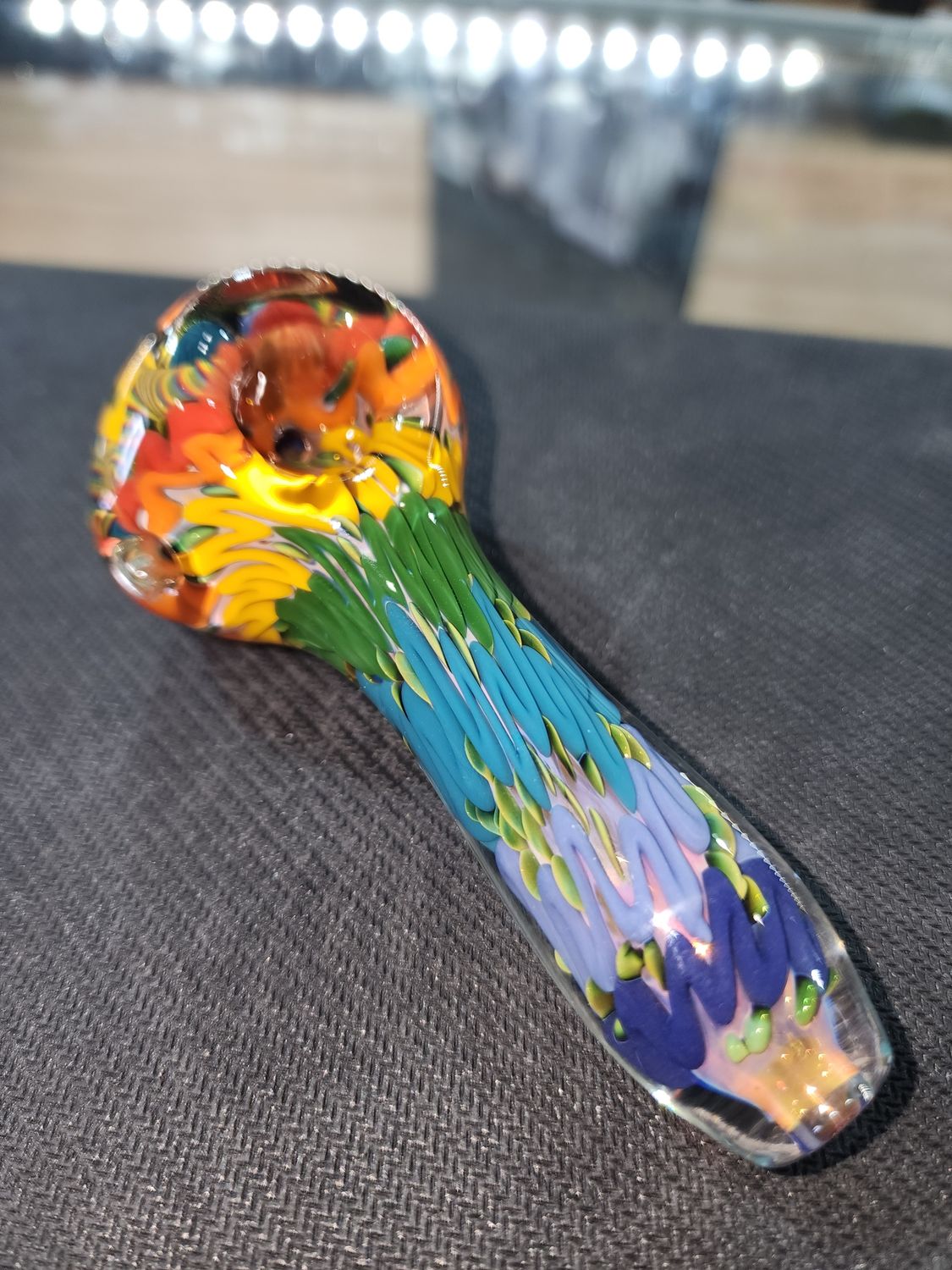 Jax Glass Inside Out Spoon 