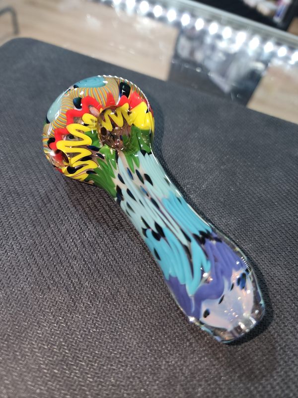 Jax Glass Inside Out Spoon