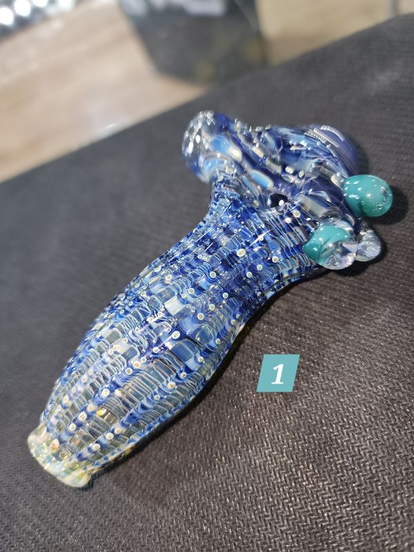 Backwoods Glass Spoons