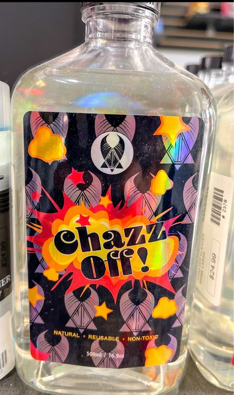 Chazz Off Banger Restoring Cleaner Chazz Off Banger Restoring Cleaner