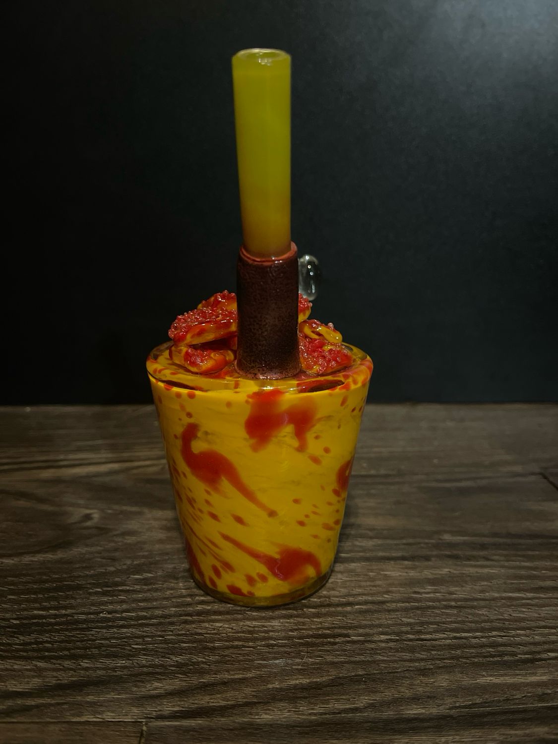 Empire Glassworks Mangonada Cup Rig