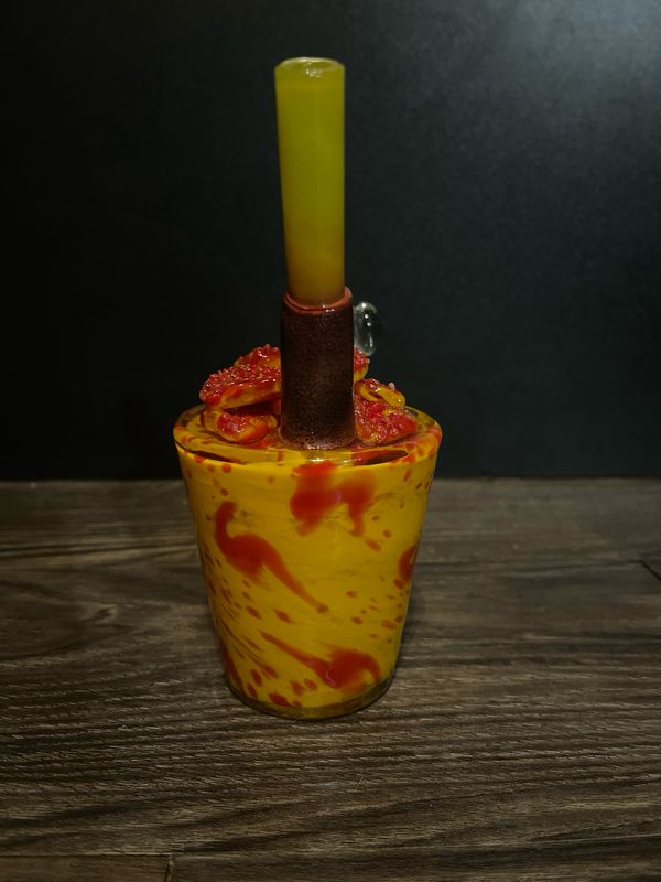 Empire Glassworks Mangonada Cup Rig