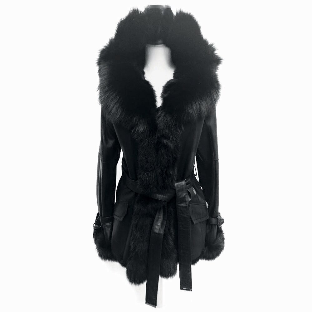 CHAQUETA RABBIT FOX