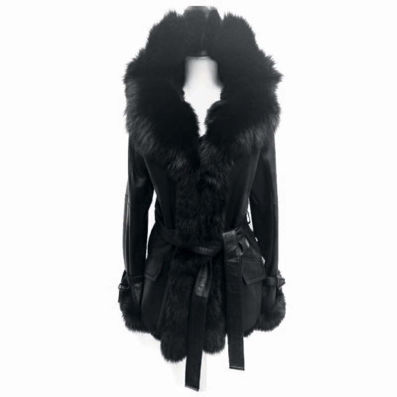 CHAQUETA RABBIT FOX