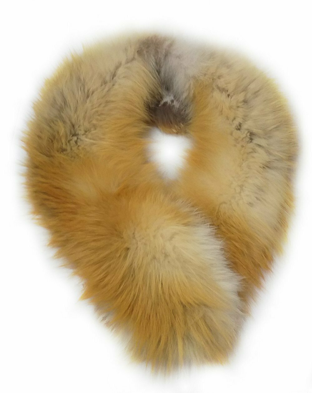 CUELLO ZORRO FINLANDES