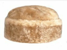 GORRO RUSO MOUTON