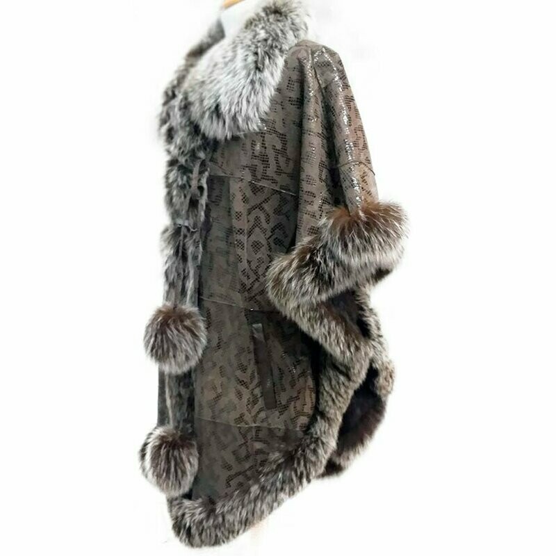 PONCHO RABBIT/ZORRO PONCHO RABBIT/ZORRO