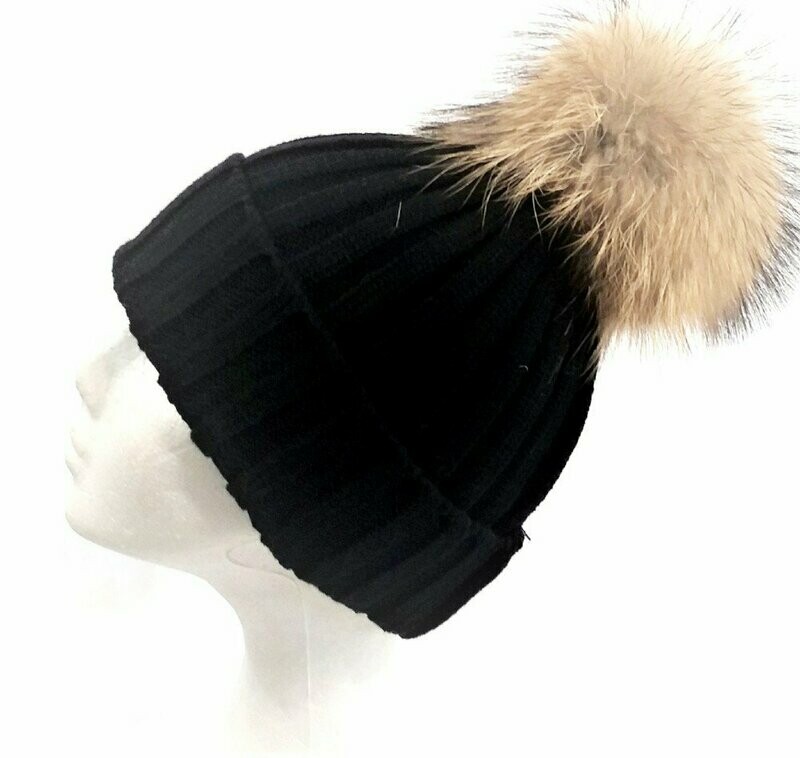 GORRO POMPOM